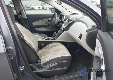 2014 Chevrolet Equinox Ls from USA, damaged, VIN 2GNALAEK8E6298167